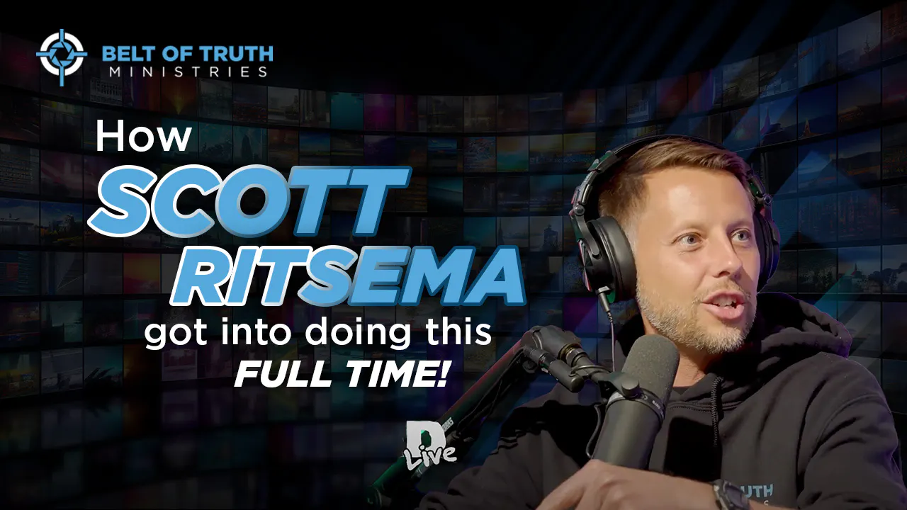 How Scott Got Into Doing This Full Time - Scott Ritsema at Little Light ...