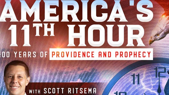 "The Bitter Book and the Spirit of Prophecy" - Session 4 of America's 11th Hour
