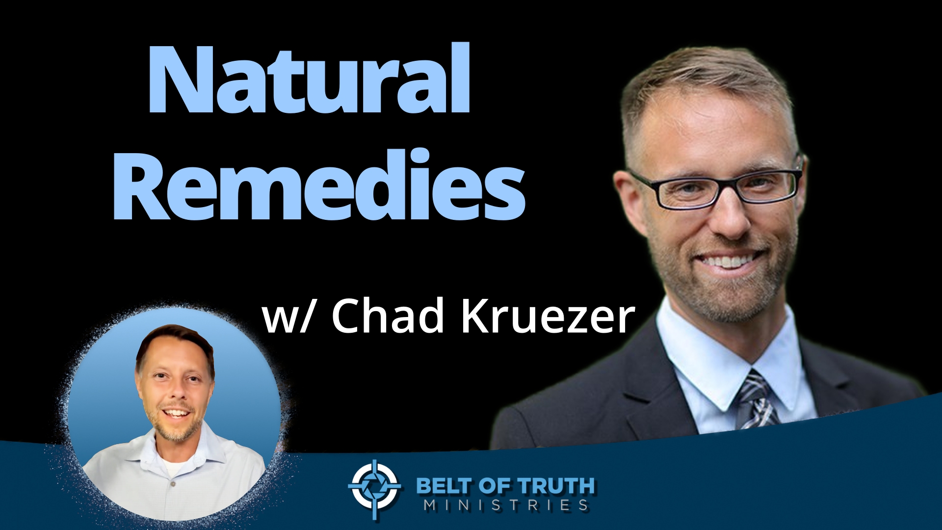 BoT LIVE Ep 23 Nature's Pharmacy: Natural remedies for everyday problems