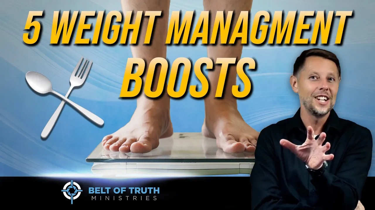 5 Easy Boosts for Weight Management