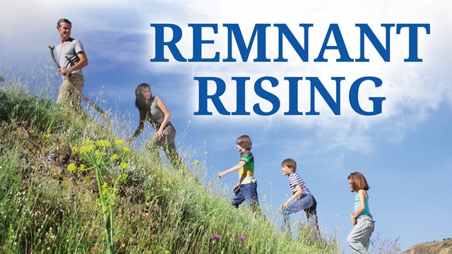 REMNANT RISING (Scott AND Cami Ritsema) - let's upgrade our parenting together.