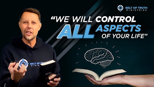 Through the schools... WE WILL CONTRO...