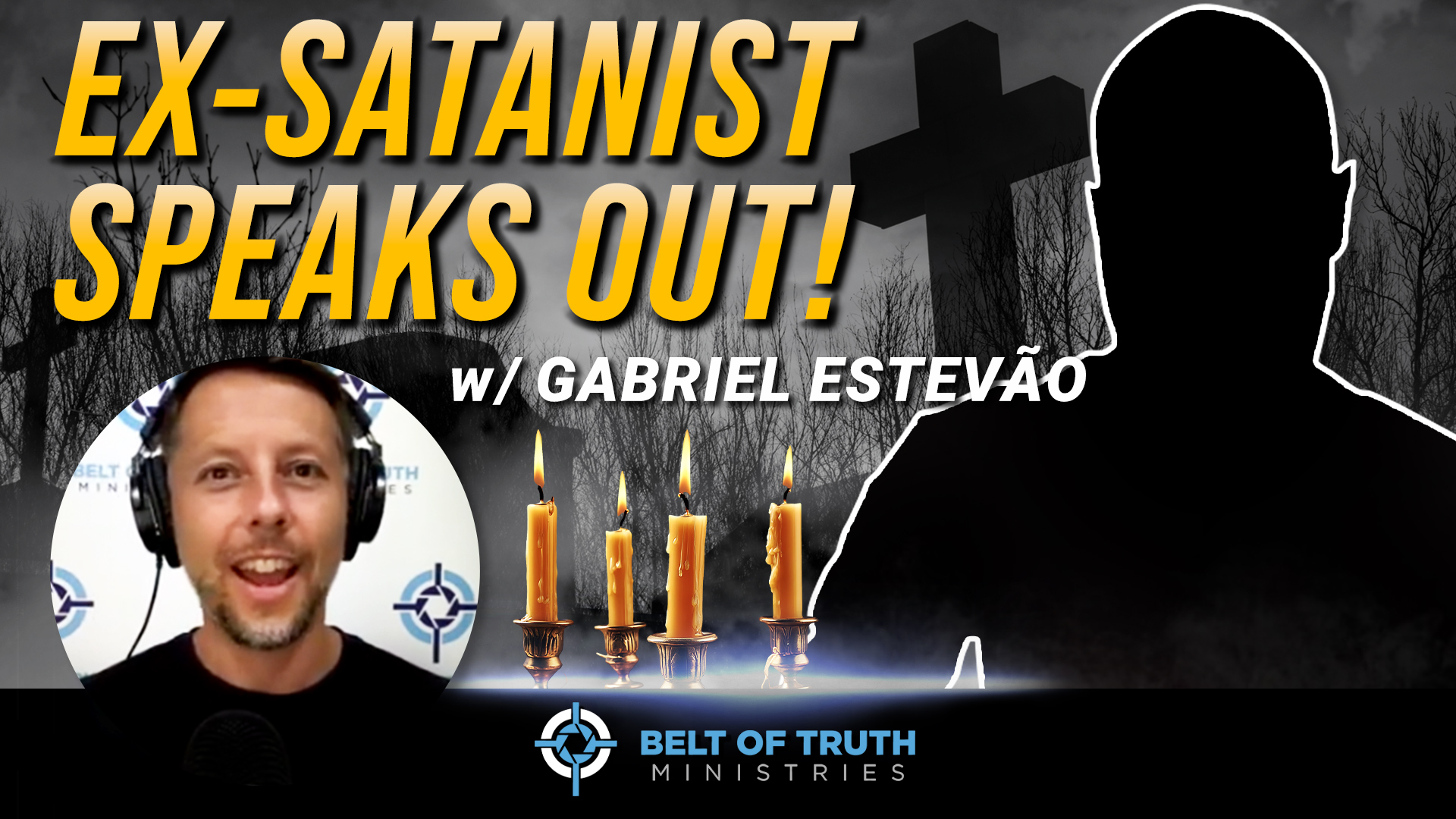BoT Podcast ep 48 Ex-slave of Satan Speaks Out: video of the year - do not miss!