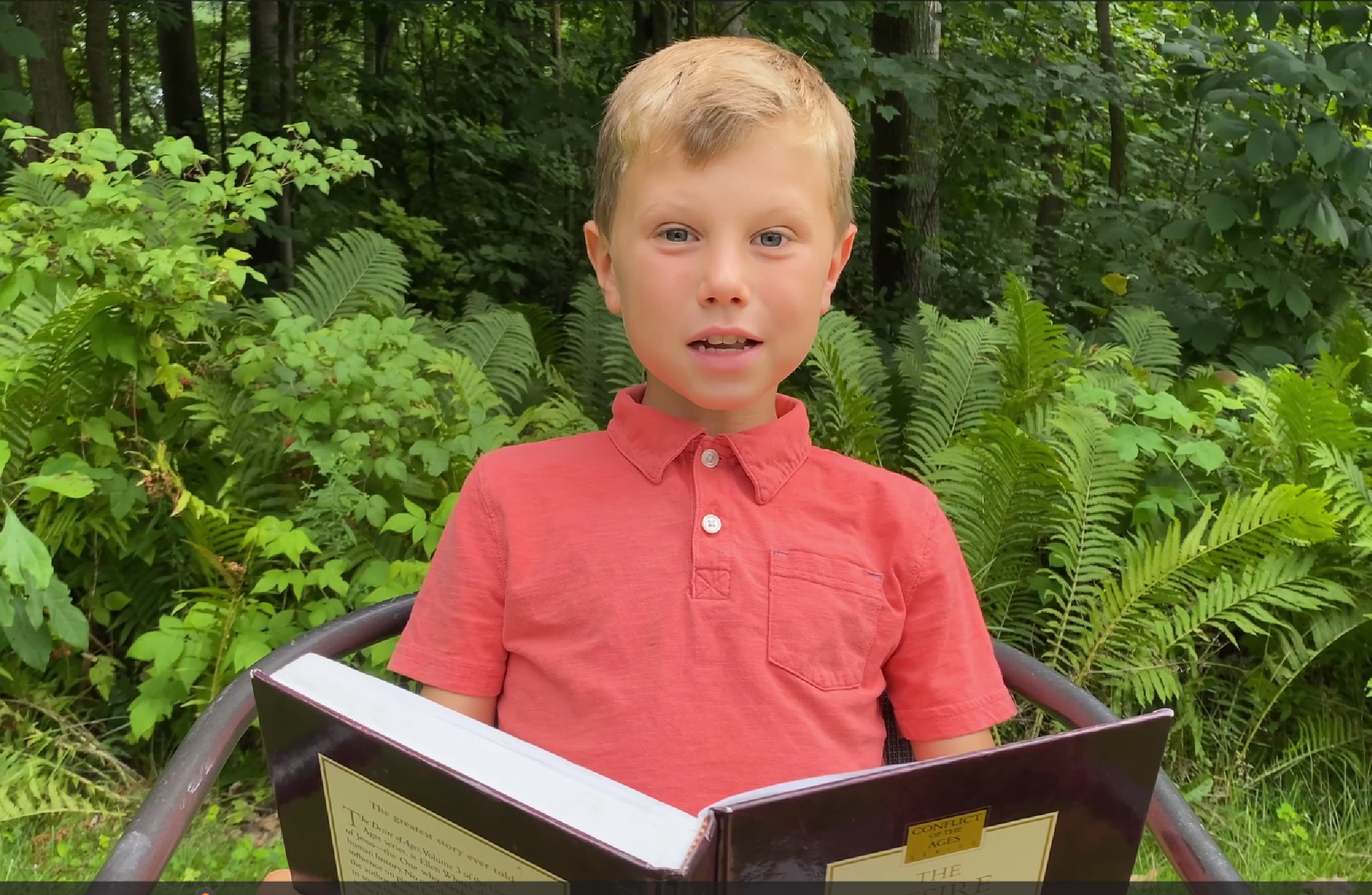 Silas: Desire of Ages 