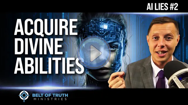 AI Lie #2: We Will Acquire Divine Abi...