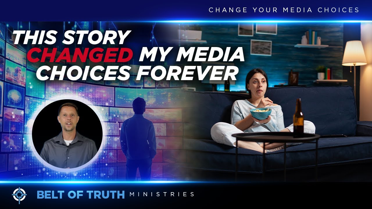 This story changed my media choices forever…