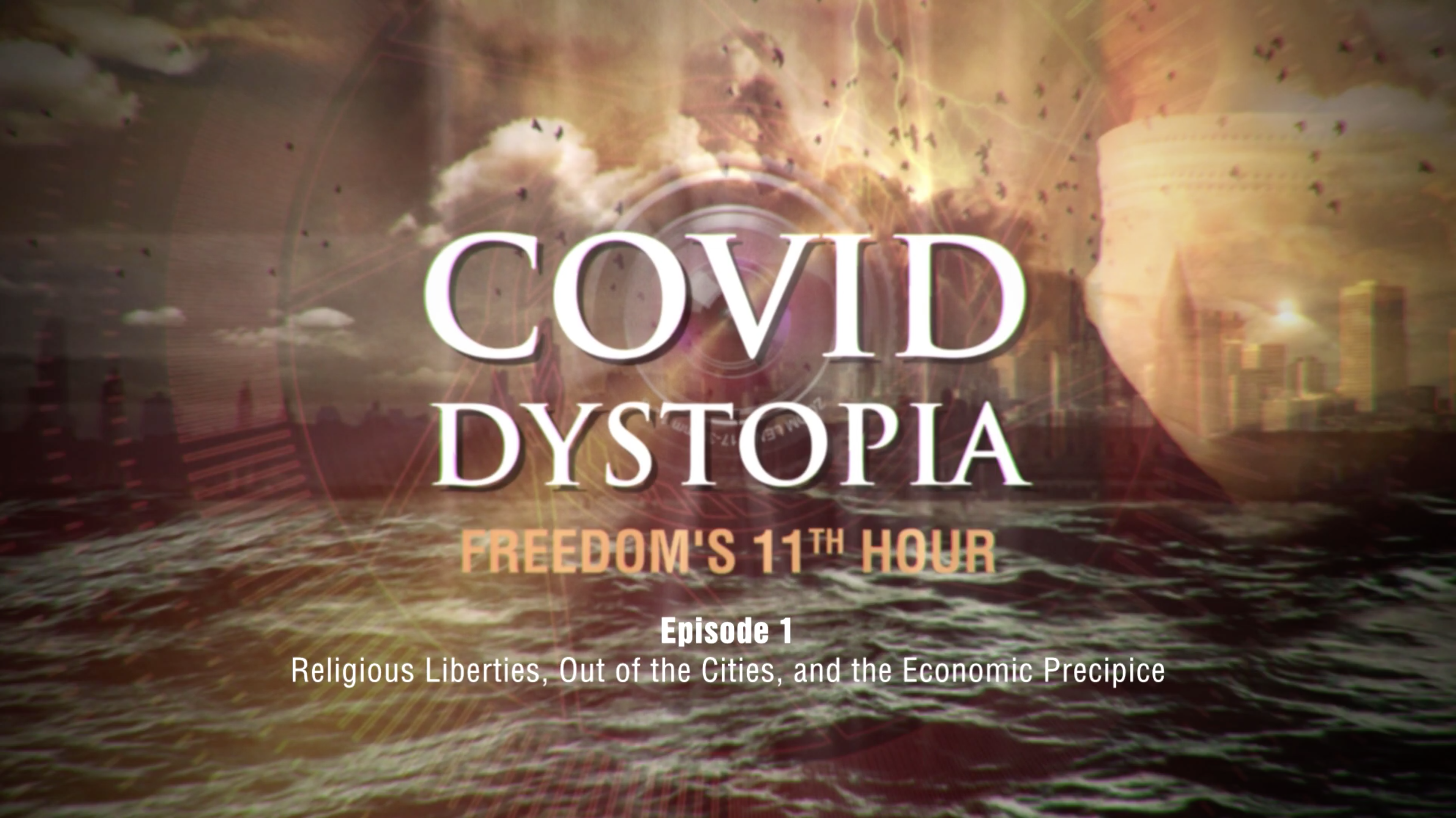 Episode 1: Religious Liberties, Out of the Cities, Economic Precipice