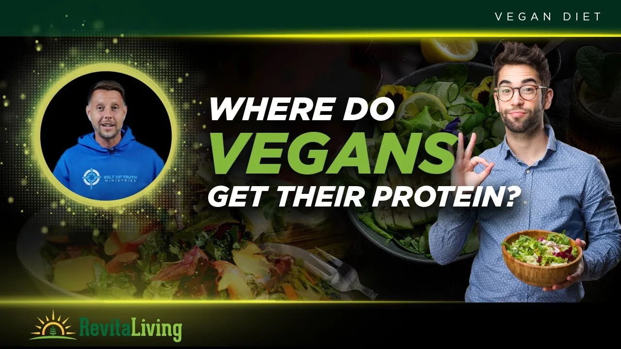 Sufficient Nutrients on a Plant-Based (Genesis) Diet?