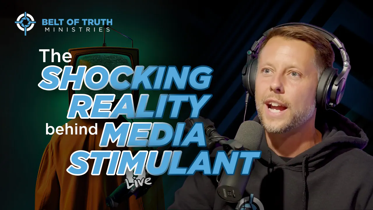 The Shocking Reality Behind Media Stimulant Overload - Scott Ritsema at ...
