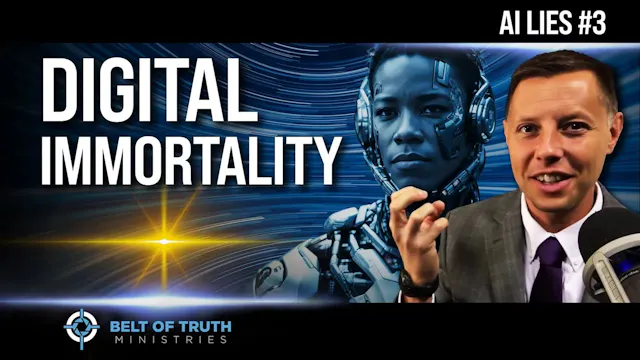 AI Lie #3: Digital Immortality