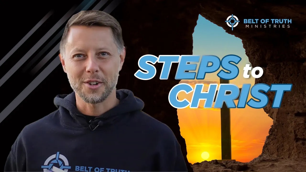 Steps to Christ (5 of 13) Consecration
