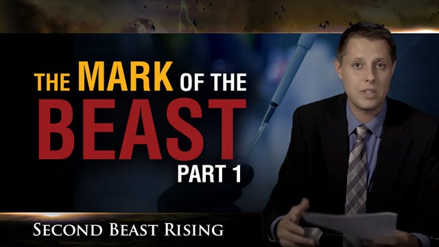 Second Beast Rising #06 - The Mark of...