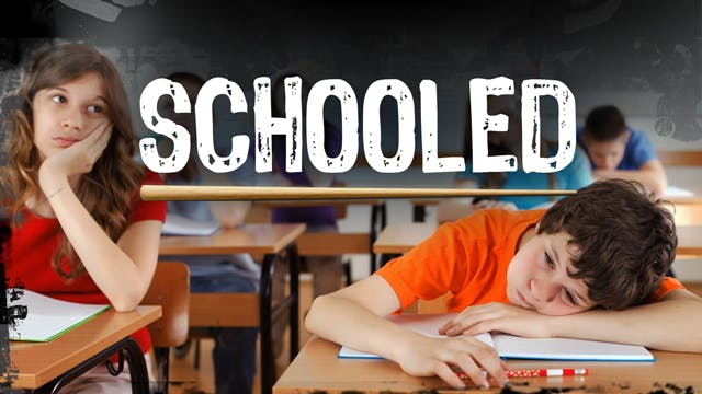 SCHOOLED: Social engineering to destroy individuality and reduce intelligence