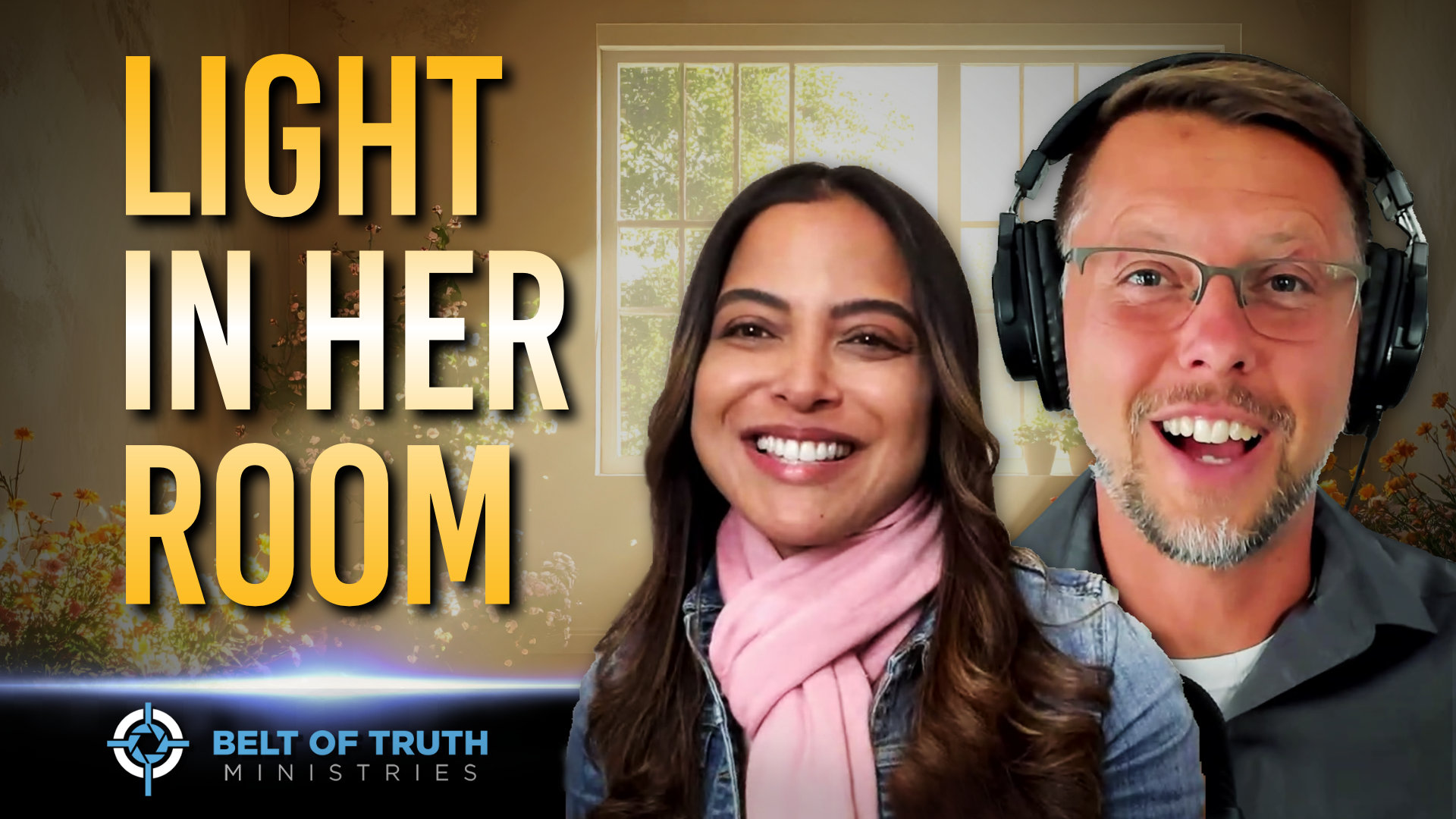 From Pain to Purpose: Her Journey to Jesus