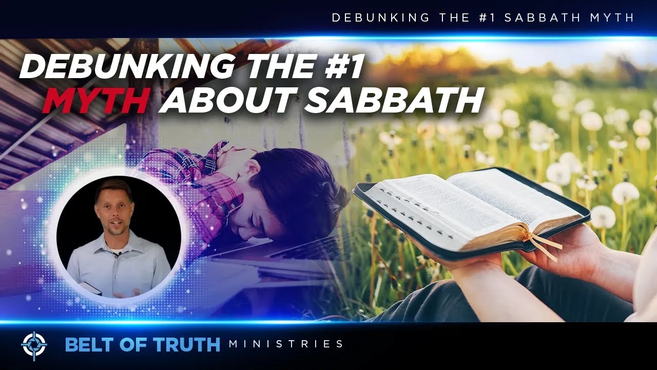 Exposing the Ultimate Sabbath Myth