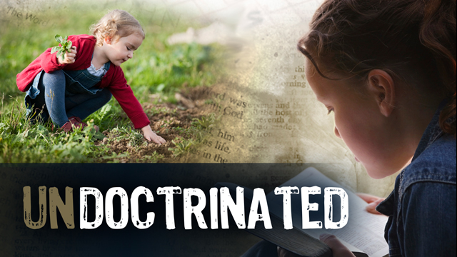 UNDOCTRINATED: How home education & schools of the prophets bring the apocalypse