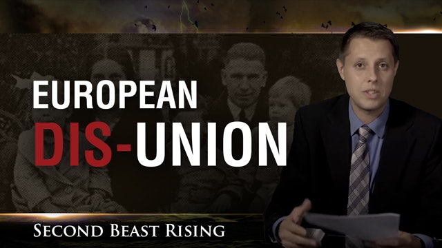 Second Beast Rising #02 - European Disunion