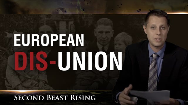 Second Beast Rising #02 - European Di...