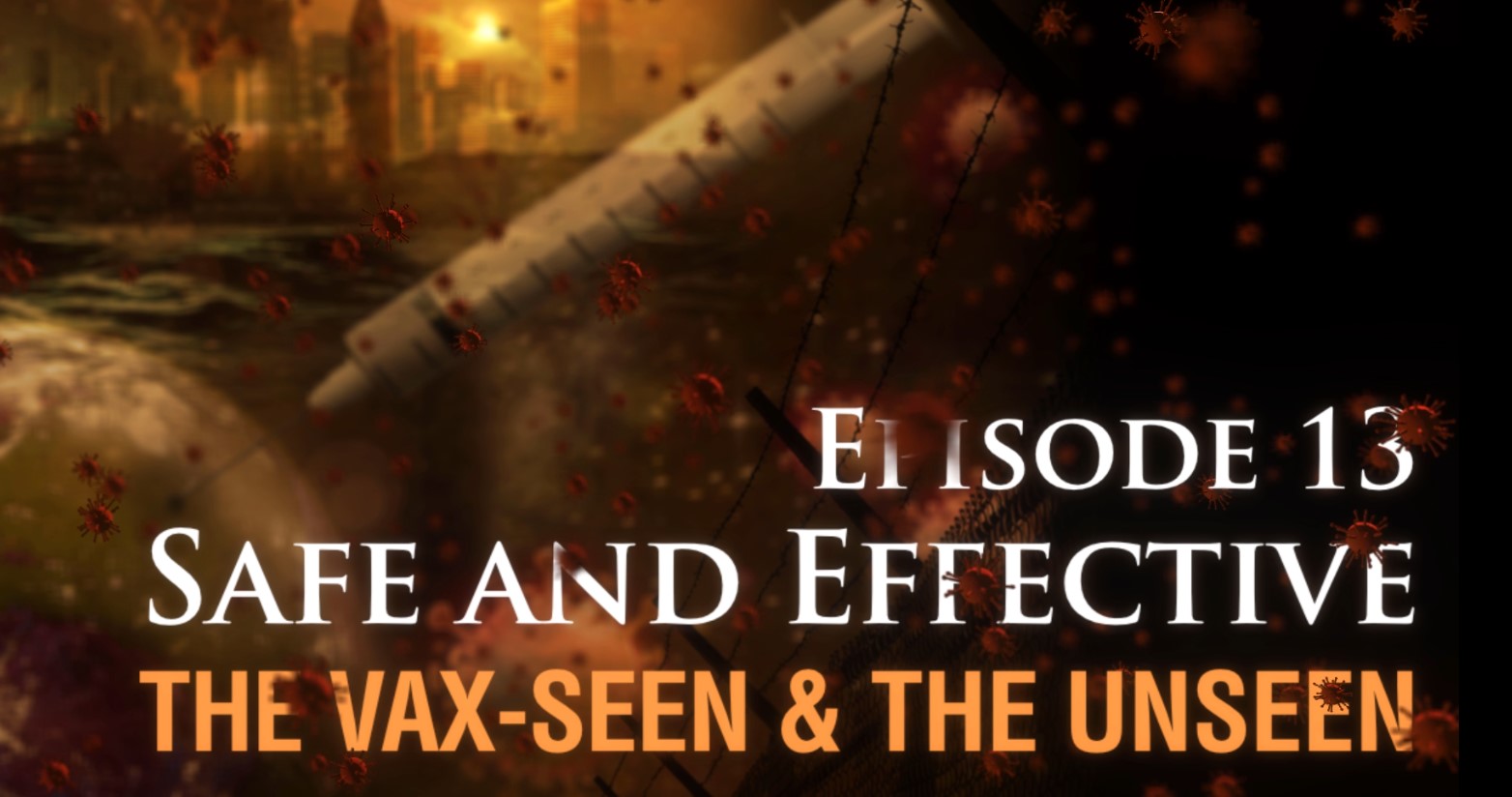 Safe and Effective: The Vax-seen and the Unseen video 13
