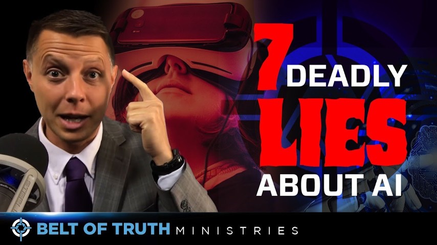 7 Deadly Lies About AI