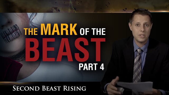Second Beast Rising #21 - The Mark of...