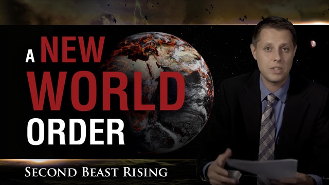 Second Beast Rising, #05 - A New World Order
