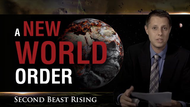 Second Beast Rising, #05 - A New Worl...