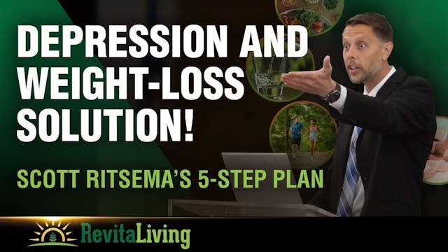 Depression and weight-loss SOLUTION! ...