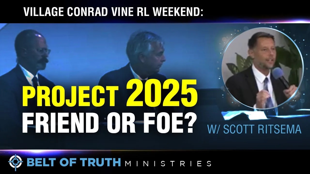 The Truth about Project 2025