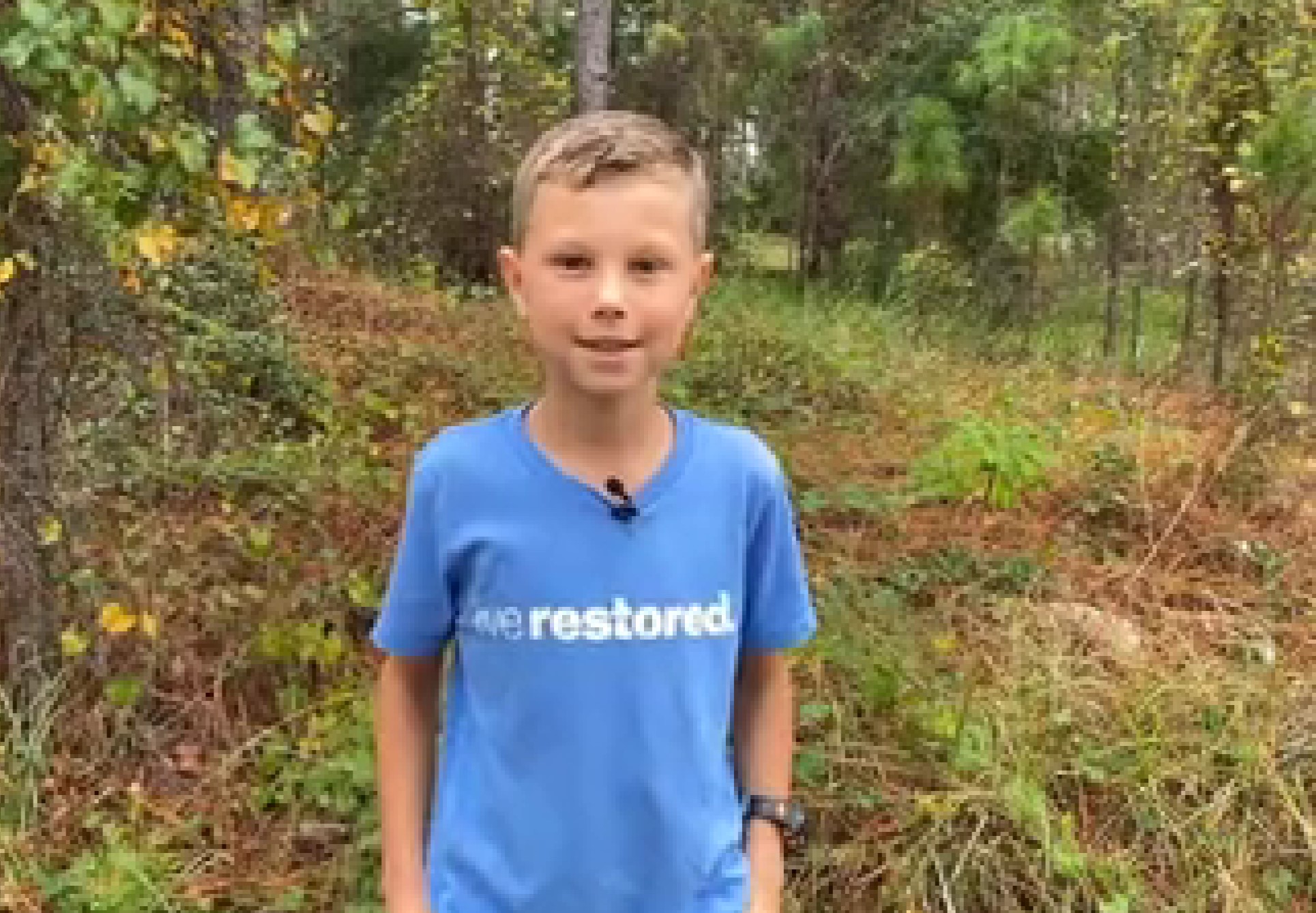 Silas: She trusted, obeyed, and God worked a miracle