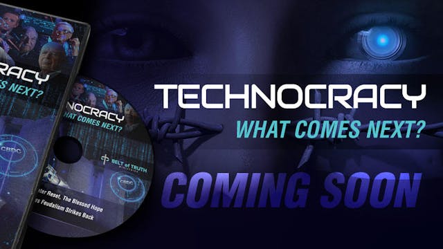 TECHNOCRACY: What Comes Next?