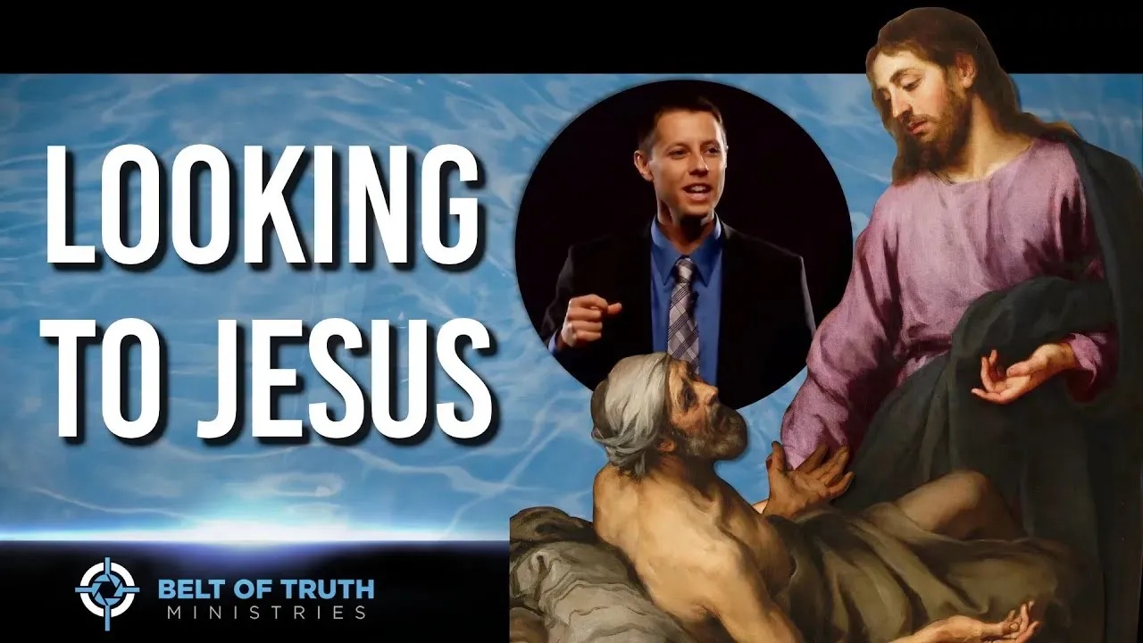 Looking to Jesus - A Greater Lust by Scott Ritsema