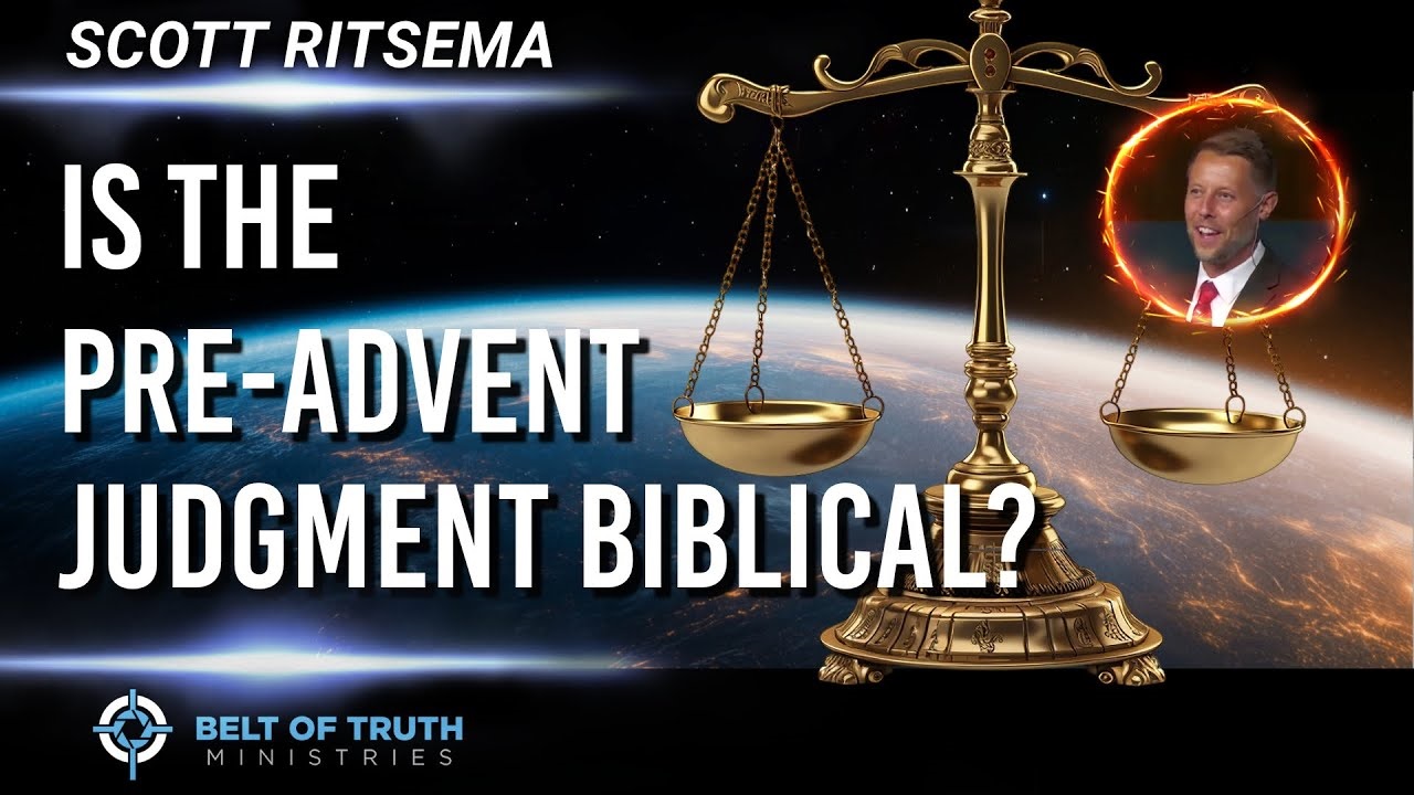 Is 1844 Biblical? (Scott Ritsema sermon)