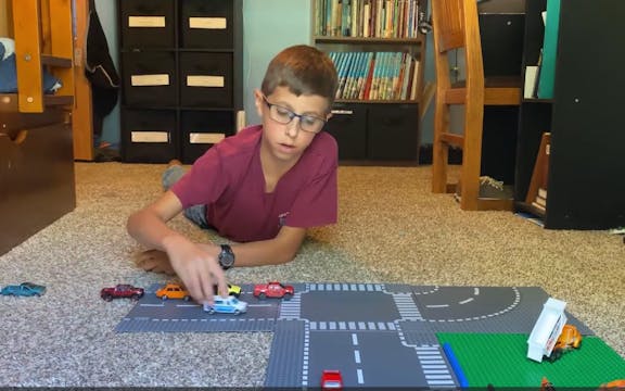 Levi: Leading Others on a Better Path