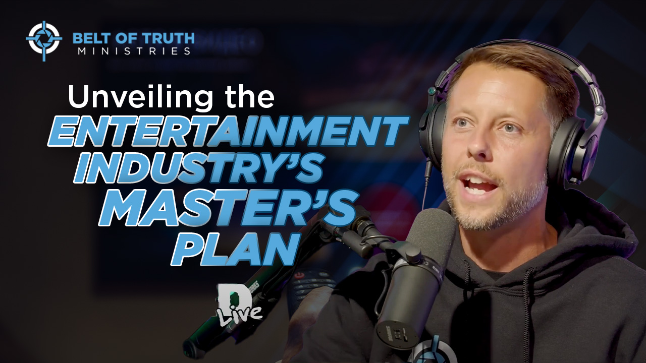 Unveiling the Entertainment Industry's Master Plan
