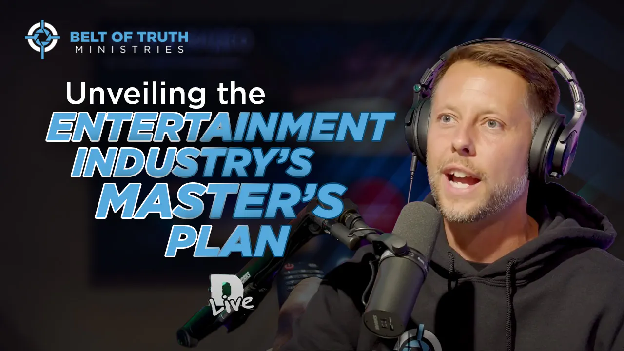 Unveiling the Entertainment Industry's Master Plan - Scott Ritsema at ...