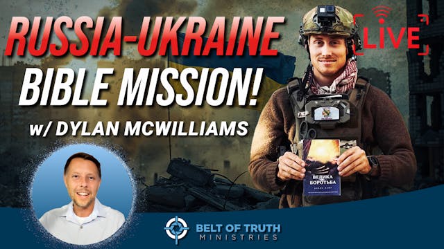 BoT LIVE! Ep 47 GC for Putin! Russia-...