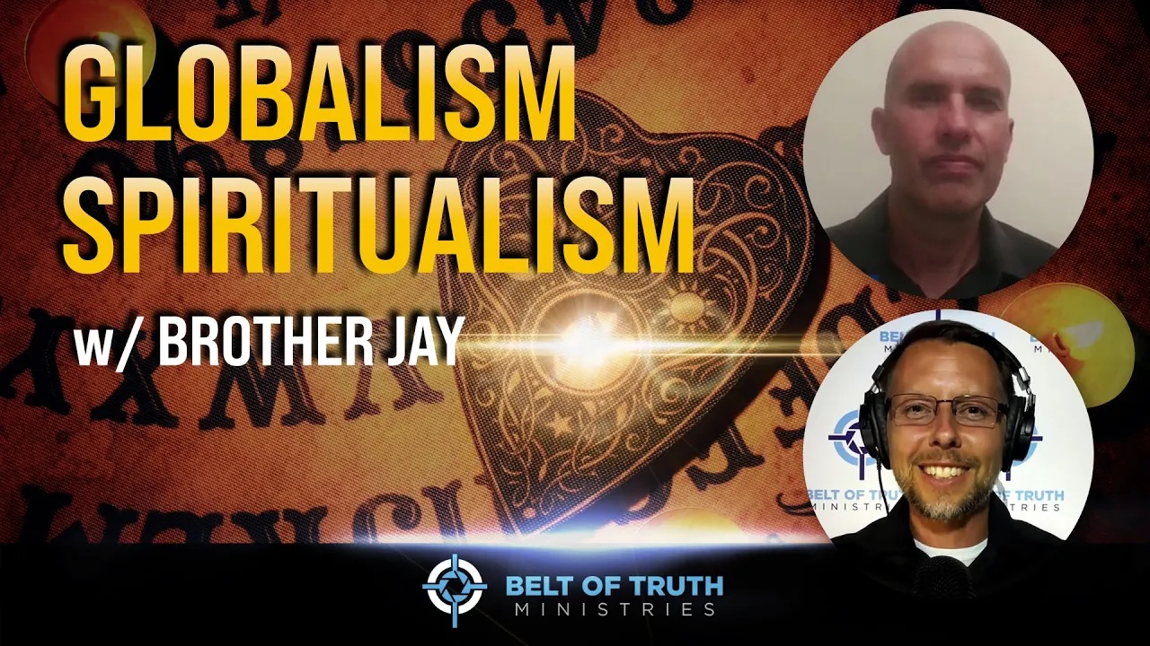 BoT LIVE! ep 43 Brother Jay on Globalist Spiritualism