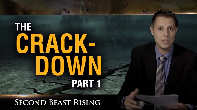 Second Beast Rising, #09 - The Crackdown, part 1