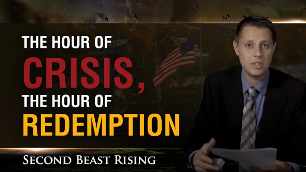Second Beast Rising #01 - The Hour of Crisis, the Hour of Redemption ...