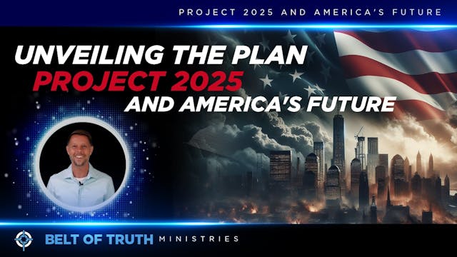 Project 2025 and America's Future