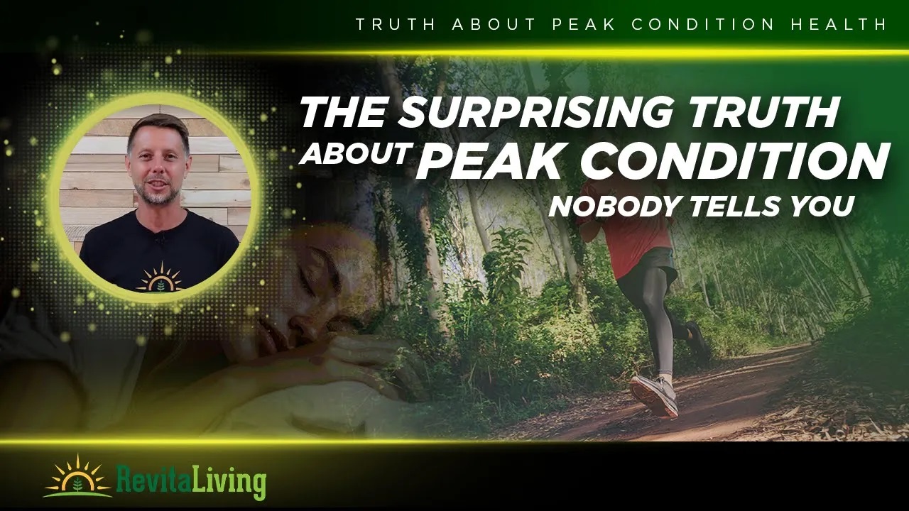 5 Essentials: Nutrition! Hydration! Motion! Nature! and Rest.