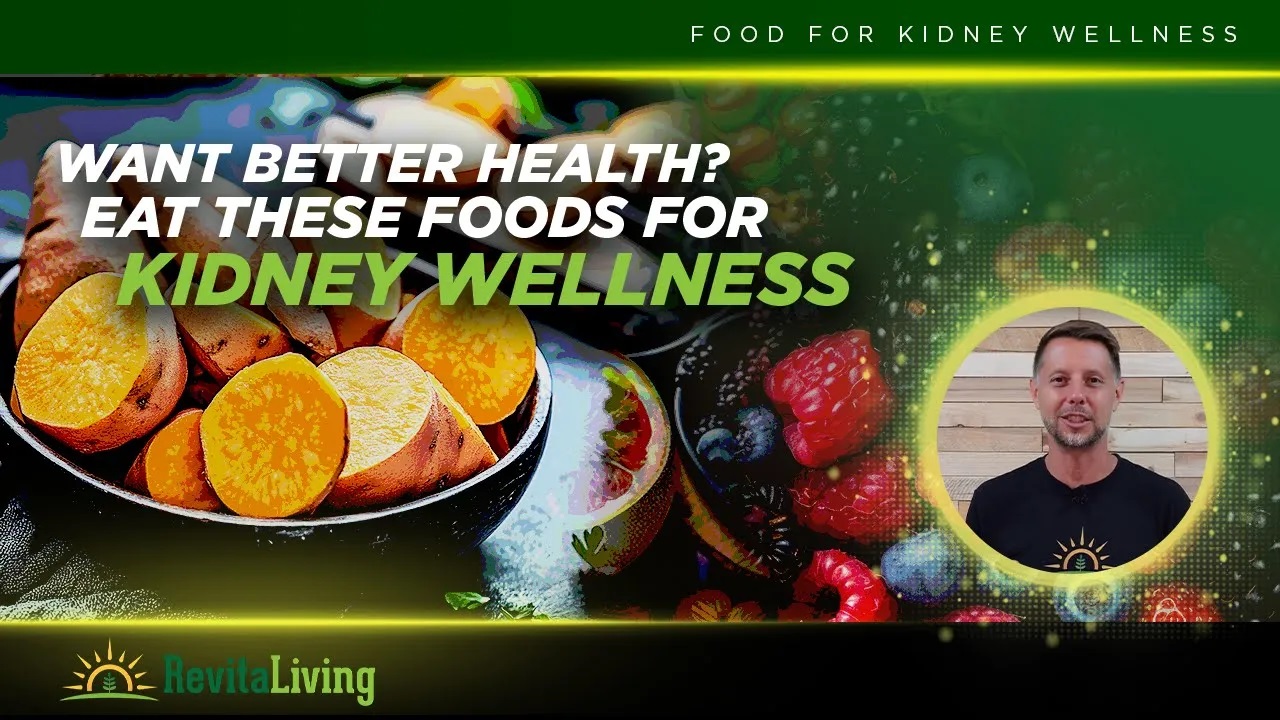 Eat These Foods for Kidney Wellness