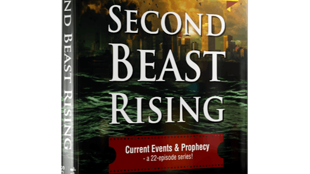 Second Beast Rising (Volumes 1, 2, and 3) Complete Series