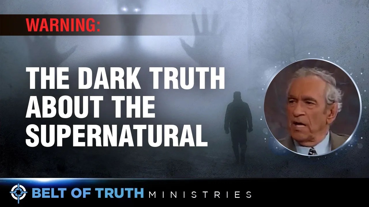 Warning: The Dark Truth About the Supernatural