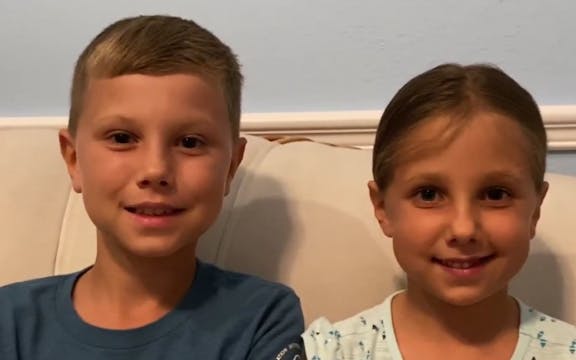 Jesus helps us find our lost toys