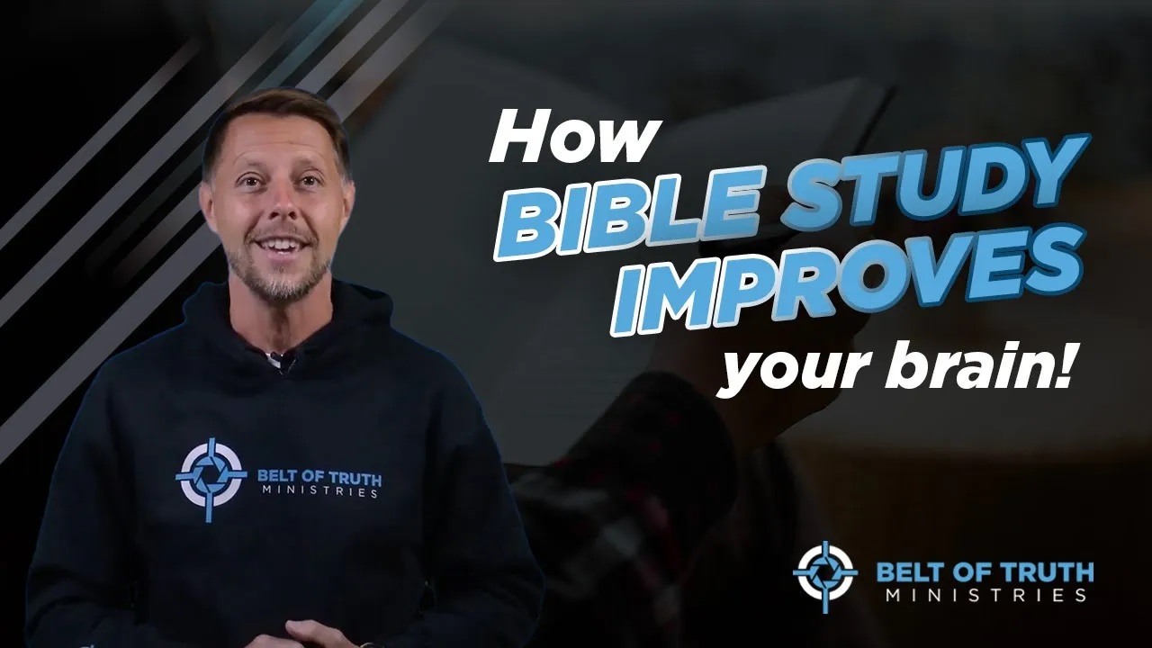 How Bible Study Improves Your Brain