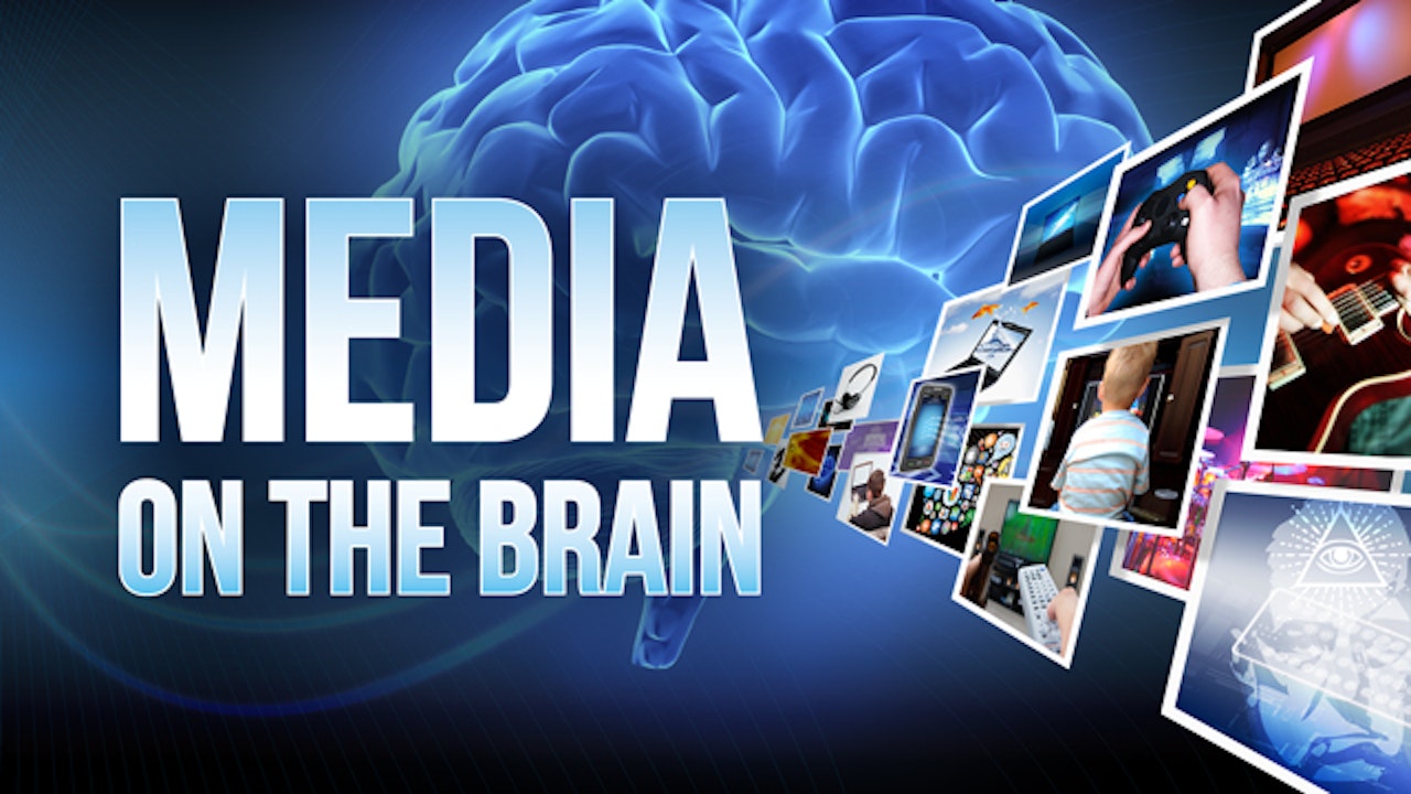 MEDIA ON THE BRAIN: The 2013 viral series - breaking free from media addiction!
