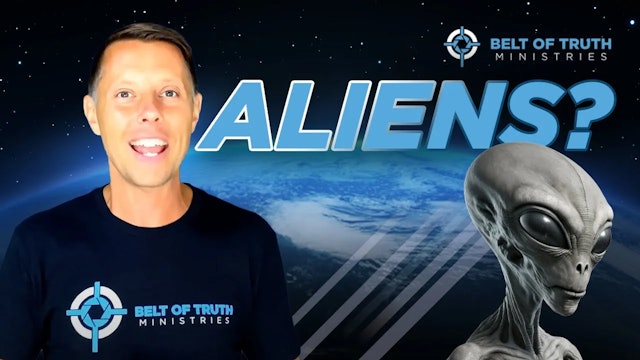 Bible TRUTH about Aliens