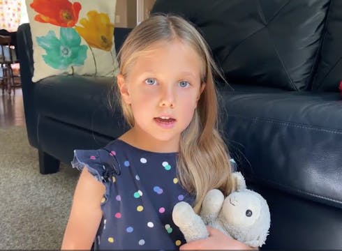 Eden: Feeding My Lamb Like Jesus Feed...